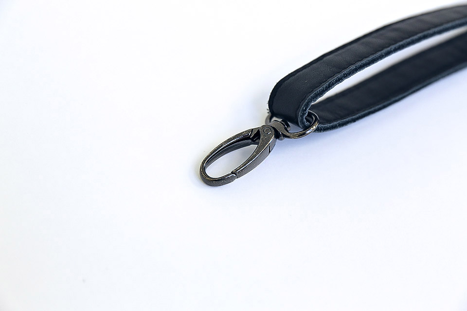 3/4 inch Leather Belt Strap | Totty Belt